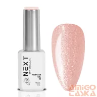 Next By Zellia Gél Lakk 10Ml - Mermaid Gel - 003