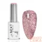 Next By Zellia Gél Lakk 10Ml - Luminous Sparkle Gel - 007