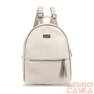 Zellia Női Hátizsák Zvn24009 Beige