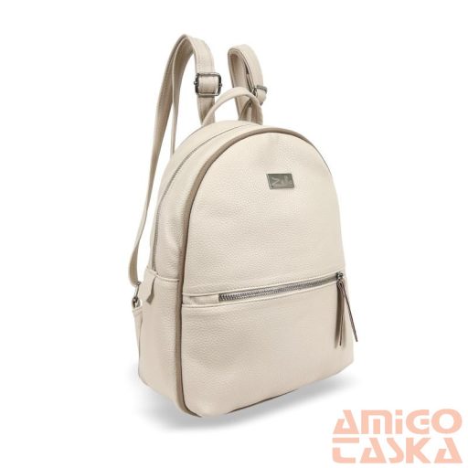 Zellia Női Hátizsák Zvn24009 Beige