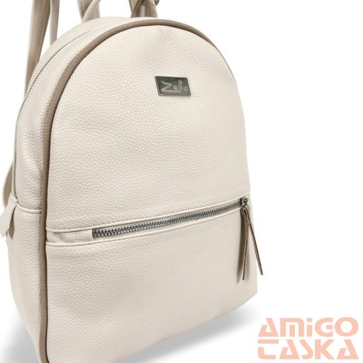 Zellia Női Hátizsák Zvn24009 Beige