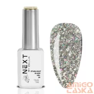 Next By Zellia Gél Lakk 10Ml - Starlight Glaze - 018
