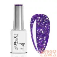 Next By Zellia Gél Lakk 10Ml - Starlight Glaze - 009