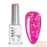 Next By Zellia Gél Lakk 10Ml - Starlight Glaze - 024