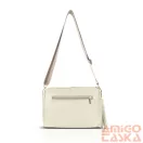 Zellia Női Oldaltáska Zlb210 Beige-Arany - Bari -