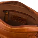 Peterson Férfi Bőr Oldaltáska Ptn 710-Cow-4952 Cognac