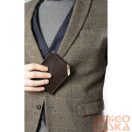 Férfi Bőr Pénztárca N993-Rvtm-Gl-6583