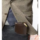 Férfi Bőr Pénztárca N993-Rvtm-Gl-6583