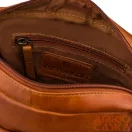 Peterson Férfi Bőr Oldaltáska Ptn 719-Cow-5041 Cognac