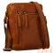 Peterson Férfi Bőr Oldaltáska Ptn Yp002-Cow-5034 Cognac