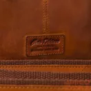 Peterson Férfi Bőr Oldaltáska Ptn Yp002-Cow-5034 Cognac