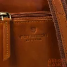Peterson Férfi Bőr Oldaltáska Ptn Yp002-Cow-5034 Cognac