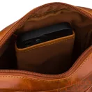 Peterson Férfi Bőr Oldaltáska Ptn Yp002-Cow-5034 Cognac