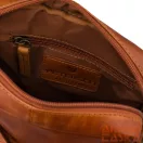 Peterson Férfi Bőr Oldaltáska Ptn 720-Cow-4976 Cognac