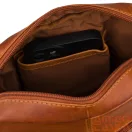 Peterson Férfi Bőr Oldaltáska Ptn 720-Cow-4976 Cognac