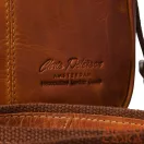 Peterson Férfi Bőr Oldaltáska Ptn 711-Cow-5010 Cognac