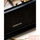 Peterson Női Bőr Pénztárca Ptn 42106-Pr-4908 Black - Fekete
