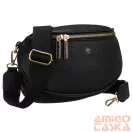 Peterson Női Oldaltáska Ptn Mis-02-3551 Black
