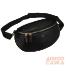 Peterson Női Oldaltáska Ptn Mis-02-3551 Black