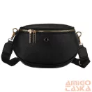 Peterson Női Oldaltáska Ptn Mis-02-3551 Black