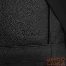 Rovicky Férfi Bőr Oldaltáska R-3013-Clb-1814 Black