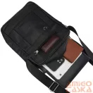 Rovicky Férfi Bőr Oldaltáska R-3013-Clb-1814 Black