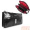 Zellia Női Pénztárca Hz-127 D266 - 4001 - Black - Fekete Lakk