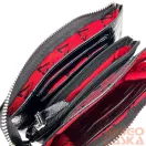 Zellia Női Pénztárca Hz-127 D266 - 4001 - Black - Fekete Lakk