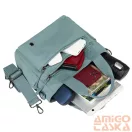 Peterson Női Válltáska Ptn Csm-07-7703 Blue - Kék
