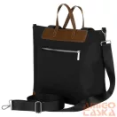 Peterson Női Válltáska Ptn Cty-16-2225 Black Fekete