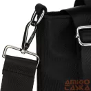 Peterson Női Válltáska Ptn Cty-16-2225 Black Fekete