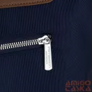 Peterson Női Válltáska Ptn Cty-16-2256 Navy - Sötét Kék