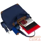 Peterson Női Válltáska Ptn Cty-16-2256 Navy - Sötét Kék
