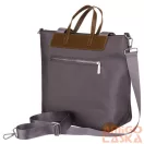 Peterson Női Válltáska Ptn Cty-16-2249 Gray - Szürke