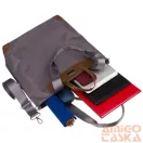 Peterson Női Válltáska Ptn Cty-16-2249 Gray - Szürke