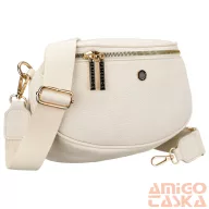 Peterson Női Oldaltáska Ptn Mis-02-3568 L.Beige