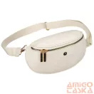 Peterson Női Oldaltáska Ptn Mis-02-3568 L.Beige