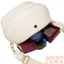 Peterson Női Oldaltáska Ptn Mis-02-3568 L.Beige