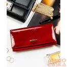 Peterson Női Bőr Pénztárca Rpn-28-Ym-5838 Red - Piros
