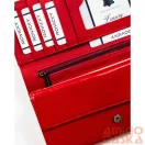 Peterson Női Bőr Pénztárca Rpn-28-Ym-5838 Red - Piros
