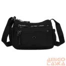 Peterson Női Oldaltáska Ptn Csm-04-7550 Black - Fekete
