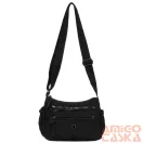 Peterson Női Oldaltáska Ptn Csm-04-7550 Black - Fekete