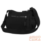 Peterson Női Oldaltáska Ptn Csm-04-7550 Black - Fekete