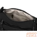 Peterson Női Oldaltáska Ptn Csm-04-7550 Black - Fekete