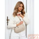 Peterson Női Oldaltáska Ptn Csm-04-7567 Beige