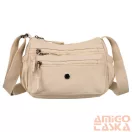 Peterson Női Oldaltáska Ptn Csm-04-7567 Beige