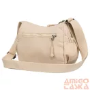Peterson Női Oldaltáska Ptn Csm-04-7567 Beige