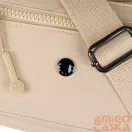 Peterson Női Oldaltáska Ptn Csm-04-7567 Beige