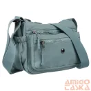 Peterson Női Oldaltáska Ptn Csm-04-7581 Blue - Kék