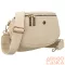 Peterson Női Oldaltáska Ptn Mis-02-3575 Beige